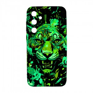 Husă Samsung Galaxy A35 LUXO TPU Splash Panther