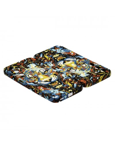 Husă Samsung Galaxy A35 LUXO TPU Splash Panther Husă Samsung Galaxy A35 LUXO TPU Splash Panther