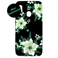 Husă Samsung Galaxy A40 LUXO TPU Summer Flowers