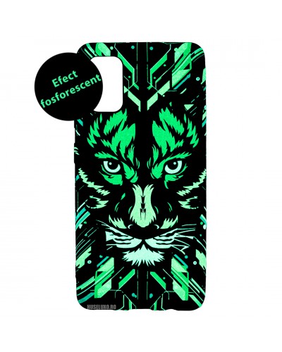 Husă Samsung Galaxy A41 LUXO TPU HyperTech Puma Husă Samsung Galaxy A41 LUXO TPU HyperTech Puma