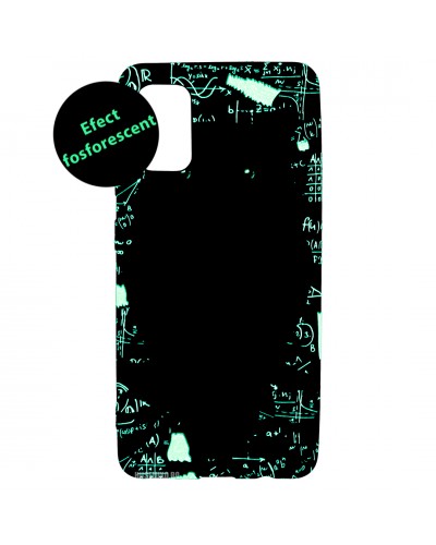 Husă Samsung Galaxy A41 LUXO TPU Math Owl