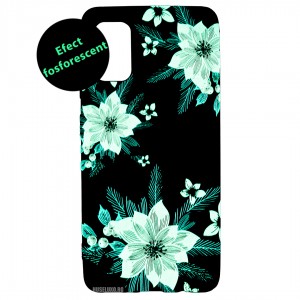 Husă Samsung Galaxy A41 LUXO TPU Summer Flowers