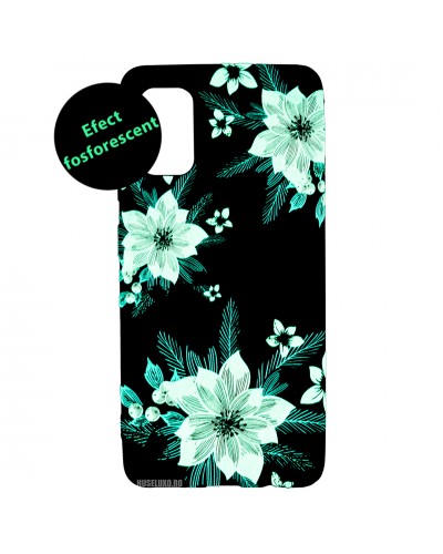 Husă Samsung Galaxy A41 LUXO TPU Summer Flowers