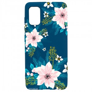 Husă Samsung Galaxy A41 LUXO TPU Summer Flowers