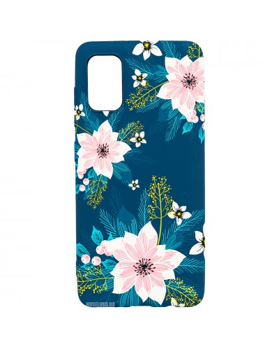 Husă Samsung Galaxy A41 LUXO TPU Summer Flowers