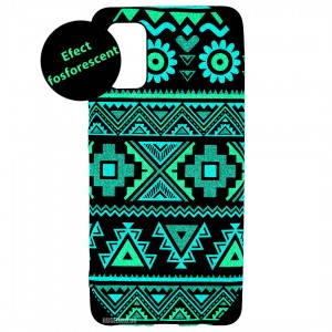 Husă Samsung Galaxy A41 LUXO TPU Traditional Pattern