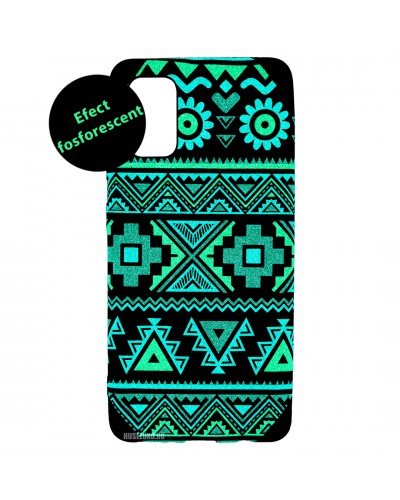 Husă Samsung Galaxy A41 LUXO TPU Traditional Pattern