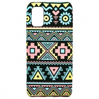 Husă Samsung Galaxy A41 LUXO TPU Traditional Pattern