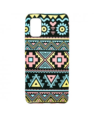Husă Samsung Galaxy A41 LUXO TPU Traditional Pattern
