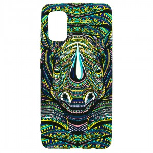 Husă Samsung Galaxy A41 LUXO TPU Tribal Rhino