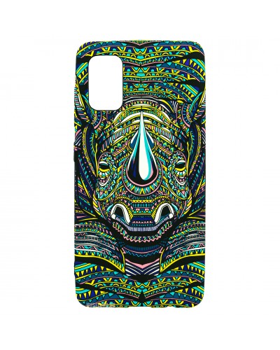 Husă Samsung Galaxy A41 LUXO TPU Tribal Rhino