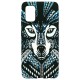 Tribal Wolf