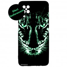 Husă Samsung Galaxy A42 5G LUXO TPU Black Leopard