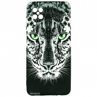 Husă Samsung Galaxy A42 5G LUXO TPU Black Leopard