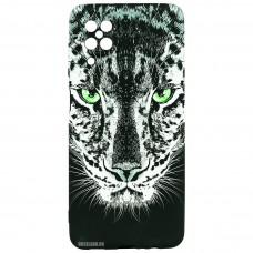 Husă Samsung Galaxy A42 5G LUXO TPU Black Leopard