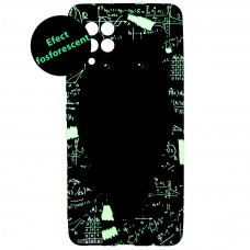 Husă Samsung Galaxy A42 5G LUXO TPU Math Owl