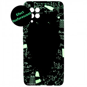 Husă Samsung Galaxy A42 5G LUXO TPU Math Owl