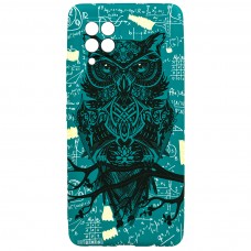 Husă Samsung Galaxy A42 5G LUXO TPU Math Owl