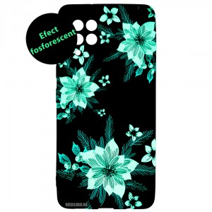 Husă Samsung Galaxy A42 5G LUXO TPU Summer Flowers