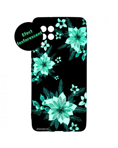 Husă Samsung Galaxy A42 5G LUXO TPU Summer Flowers