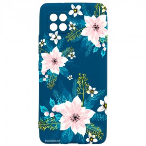 Husă Samsung Galaxy A42 5G LUXO TPU Summer Flowers