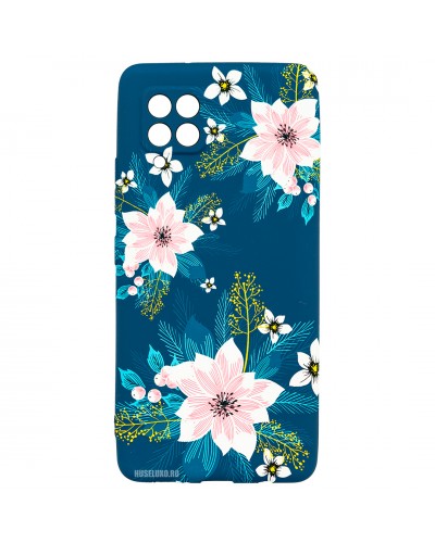 Husă Samsung Galaxy A42 5G LUXO TPU Summer Flowers