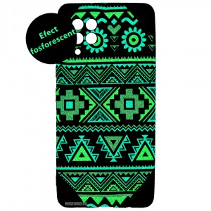 Husă Samsung Galaxy A42 5G LUXO TPU Traditional Pattern