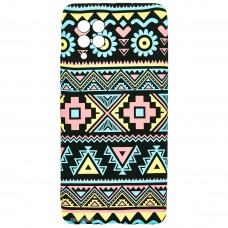 Husă Samsung Galaxy A42 5G LUXO TPU Traditional Pattern