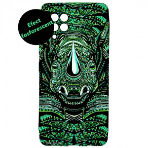 Husă Samsung Galaxy A42 5G LUXO TPU Tribal Rhino