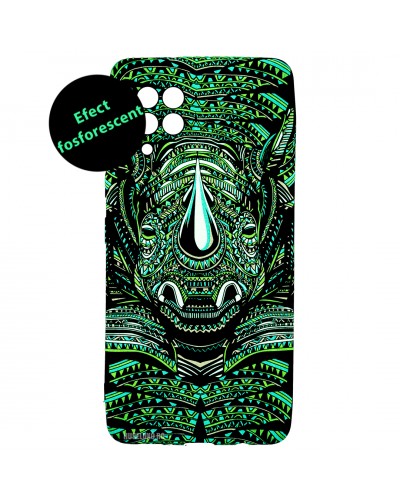 Husă Samsung Galaxy A42 5G LUXO TPU Tribal Rhino