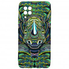 Husă Samsung Galaxy A42 5G LUXO TPU Tribal Rhino