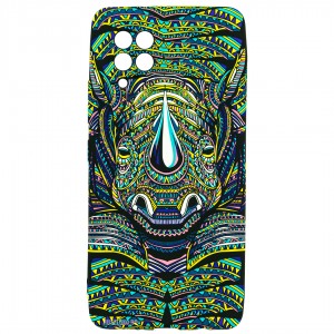 Husă Samsung Galaxy A42 5G LUXO TPU Tribal Rhino