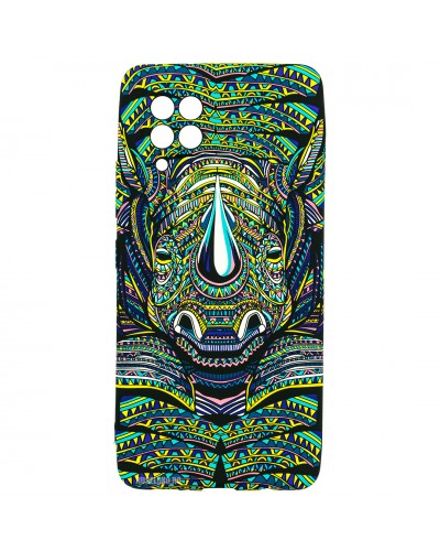 Husă Samsung Galaxy A42 5G LUXO TPU Tribal Rhino