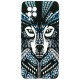 Tribal Wolf