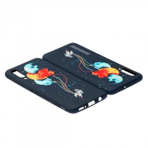 Husă Samsung Galaxy A50 LUXO TPU Balloons or Planets