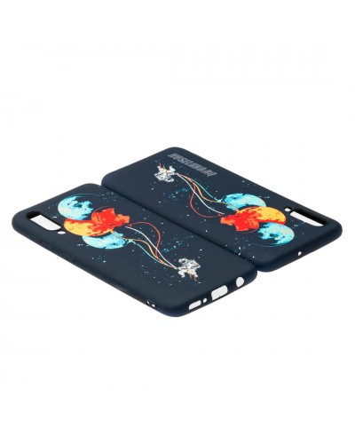 Husă Samsung Galaxy A50 LUXO TPU Balloons or Planets Husă Samsung Galaxy A50 LUXO TPU Balloons or Planets
