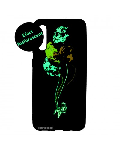 Husă Samsung Galaxy A50 LUXO TPU Balloons or Planets Husă Samsung Galaxy A50 LUXO TPU Balloons or Planets