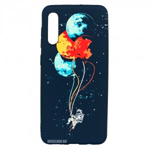 Husă Samsung Galaxy A50 LUXO TPU Balloons or Planets
