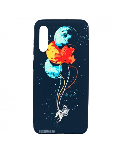 Husă Samsung Galaxy A50 LUXO TPU Balloons or Planets