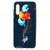 Husă Samsung Galaxy A50 LUXO TPU Balloons or Planets