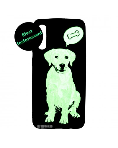 Husă Samsung Galaxy A50 LUXO TPU Dog & Bone Husă Samsung Galaxy A50 LUXO TPU Dog & Bone