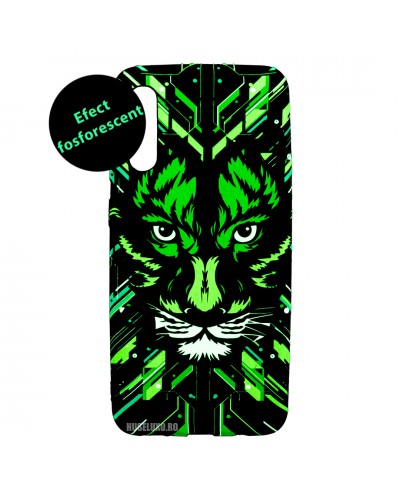 Husă Samsung Galaxy A50 LUXO TPU HyperTech Puma