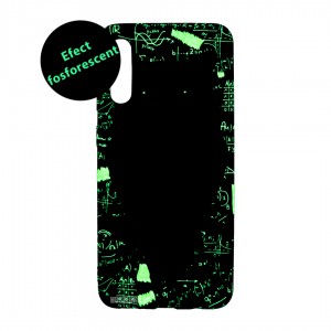 Husă Samsung Galaxy A50 LUXO TPU Math Owl