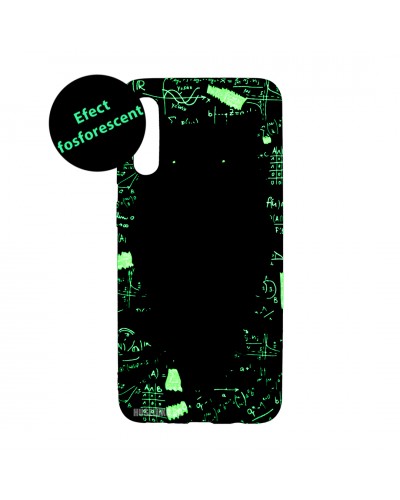 Husă Samsung Galaxy A50 LUXO TPU Math Owl Husă Samsung Galaxy A50 LUXO TPU Math Owl