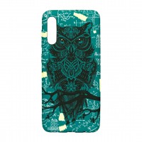 Husă Samsung Galaxy A50 LUXO TPU Math Owl