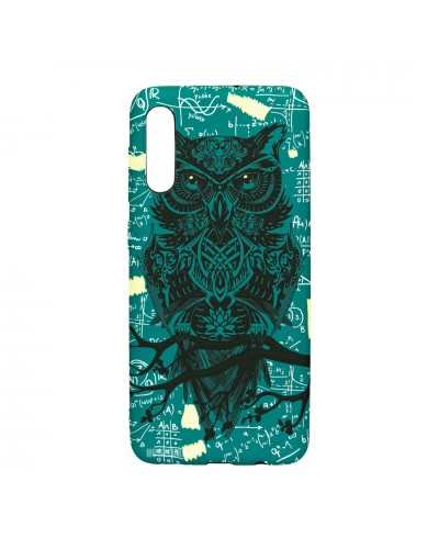 Husă Samsung Galaxy A50 LUXO TPU Math Owl