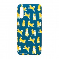 Husă Samsung Galaxy A50 LUXO TPU Shiba Pattern