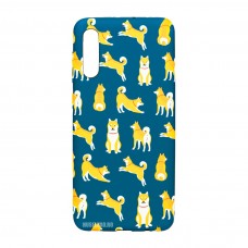 Husă Samsung Galaxy A50 LUXO TPU Shiba Pattern