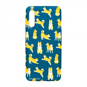 Husă Samsung Galaxy A50 LUXO TPU Shiba Pattern