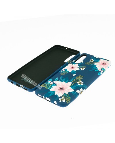 Husă Samsung Galaxy A50 LUXO TPU Summer Flowers